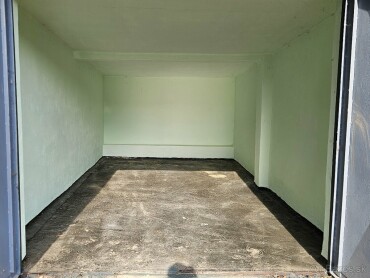 Na predaj murovaná garáž na Námestí mládeže v Prešove