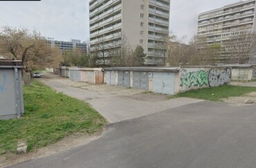 Predaj murovaná garáž s montážnou jamou na Bajkalskej ulici