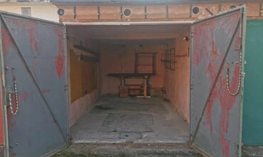 Predaj garáže v Košiciach - Kalvária, 14 m²