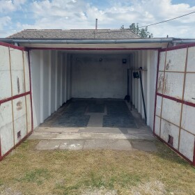 Prenájom garáže v Seredi na Čepeňskej ulici