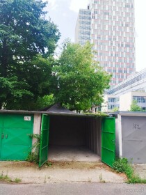 Prenájom prefabrikovanej garáže pri Budovateľskej ulici