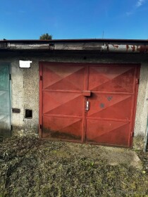 Predaj garáže s montážnou jamou v lokalite pod Skalkou