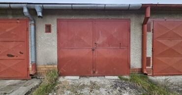 Na predaj: Garáž s rozlohou 21 m² vo Svite