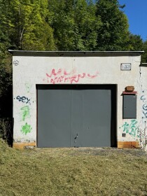 Garáž na predaj v Banskej Štiavnici na ul. 1. mája