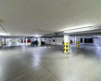 Podzemné parkovacie státie, KOLOSEO