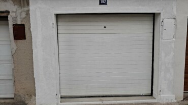 Predaj kompletne zrekonštruovanej garáže s elektrickou bránou