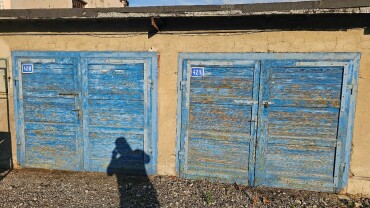 Prenájom dvojgaráže na ul. Jána Milca v Žiline