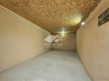 Predaj kompletne zrekonštruovanej garáže v Moldave nad Bodvou