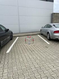 Prenájom parkovacieho miesta, Žilina - Solinky