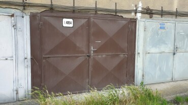 Dlhodobý prenájom garáže s elektrinou na Štítovej ulici