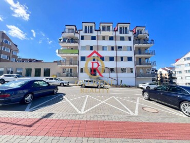 Garáž s vlastným vstupom a bránou HÖRMANN na predaj