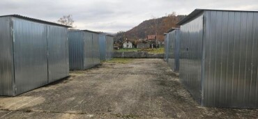 Prenájom garáže 15 m² v Zvolene s 24/7 prístupom