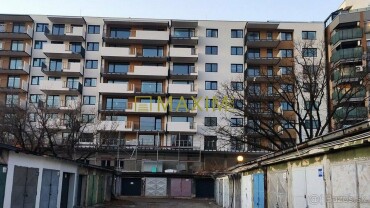 Predaj garáže s pozemkom v Ružinove na ulici Teslova