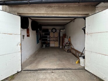 Predaj garáže pri sídlisku Duklianska