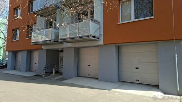 Prenájom vyhrievanej garáže v Prešove