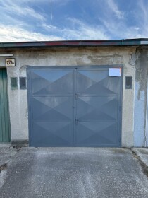 Prenájom garáže v Dunajskej Strede na ulici Boriny