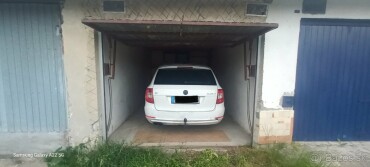 Prenájom murovaná garáž na Ťačevskej ulici