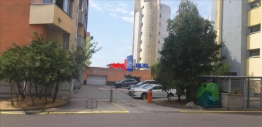 Prenájom samostatnej garáže v garážovom dome na Matejkovej