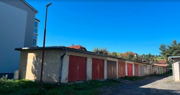 Prenájom murovanej garáže v Stará Ľubovňa