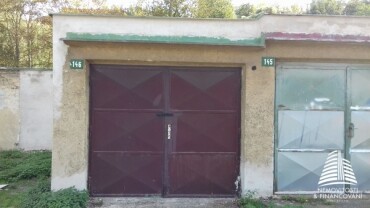 Hľadám garáž na kúpu vo Svite do 16 000€