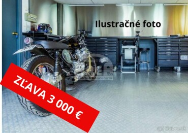 Predaj garáží v Vranove nad Topľou na ul. Budovateľská