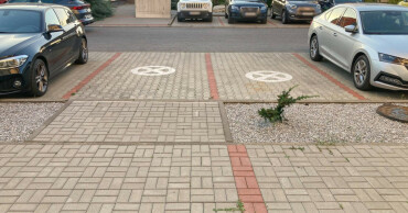 Parkovacie miesto na prenájom v Spišskej Novej Vsi