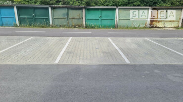 Vonkajšie parkovacie miesto na predaj, 12 m², Žilina - Komenského