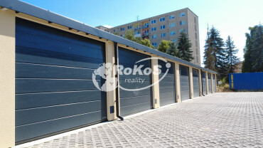 Predaj modernej garáže v Rožňave na Edelényskej ulici