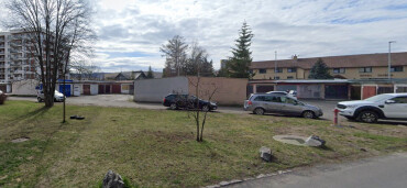 Dlhodobý prenájom garáže na Štúrovej ulici v Poprade