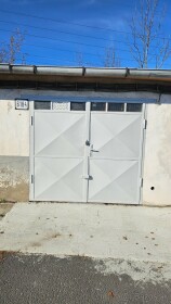 Dlhodobý prenájom garáže s elektrinou na Rubanisku II