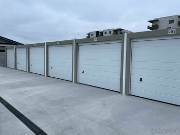 Prenájom garáže v Thurzových sadoch