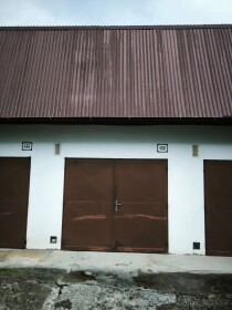 Predaj murované garáže 22 m² v Nová Lesná, Vysoké Tatry