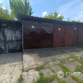 Na predaj murovaná garáž na Popradskej ulici v Košiciach