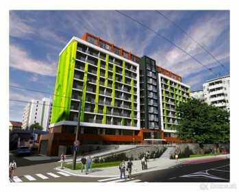 Dlhodobý prenájom parkovacieho miesta v podzemnej garáži