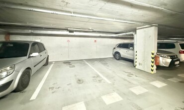 Na predaj parkovacie státia v garážovom dome v Bratislave - Ružinov