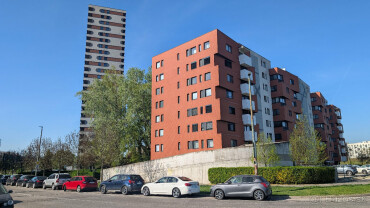 Prenájom podzemného garážového státia v Starom háji