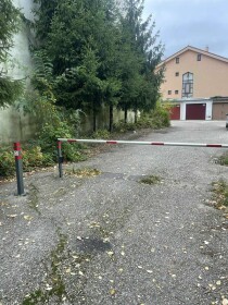 Prenájom garáže v garážovom rade na Púpavovej ulici