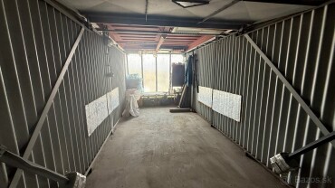 Prenájom garážového boxu na Salezianskej ulici
