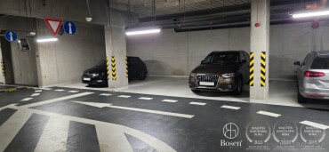 Prenájom garážového parkovacieho státia v projekte STEIN