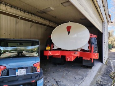 Predaj zateplenej haly na podnikanie bez pozemku