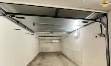 Predaj garáže v podzemí na ul. Idánska, 18 m² s elektrinou
