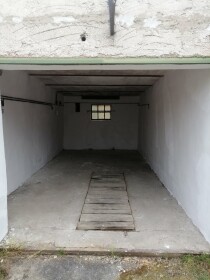 Garáž na dlhodobý prenájom so všetkými vybaveniami