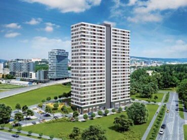 Prenájom vnútorného parkovacieho miesta na Bosákovej ulici