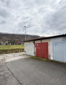Predaj garáže v Košiciach - Nad jazerom, Baltická ulica