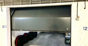 Predaj podzemnej garáže v Karlovej Vsi na Pribišovej ulici