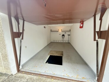 Prenájom garáže 18 m² s automatickou bránou v Dunajskej Strede