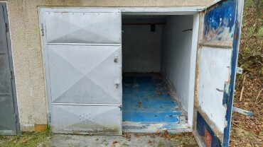 Prenájom garáže v Čiernych Hájoch, Považská Bystrica za 60€/mesiac