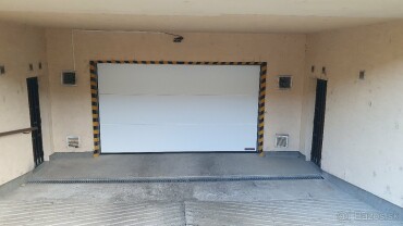 Prenájom priestrannej garáže v Seneci na Zemplínskej ulici