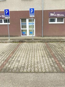 Prenájom vyhradeného parkovacieho miesta v Žiline - Vlčince II
