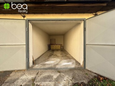Na predaj: Prízemná garáž v Levoči, 19 m²